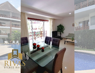 Condo de lujo en Playa de Carmen