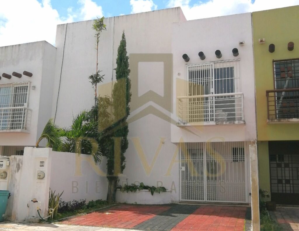 Casa En renta 3 recámaras Cancún